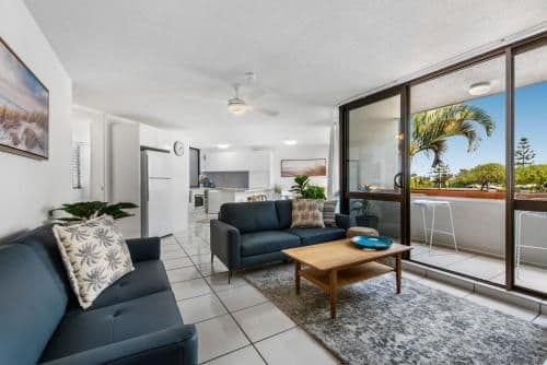 Two-Bedroom Deluxe Apartment