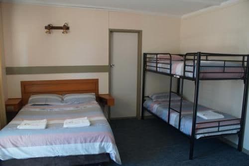 Double Room with Spa Bath