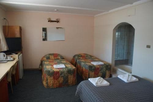 Double Room with Spa Bath