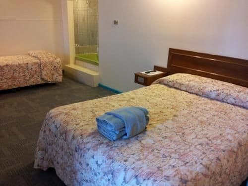 Double Room with Spa Bath