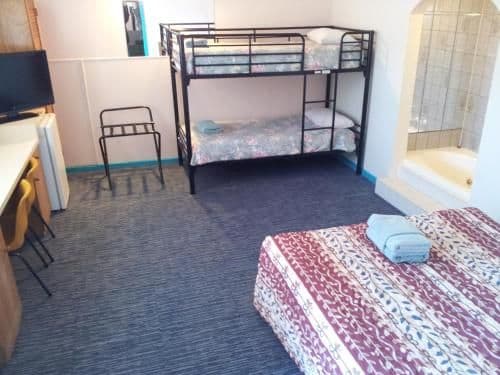 Double Room with Spa Bath