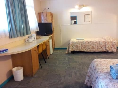 Double Room with Spa Bath