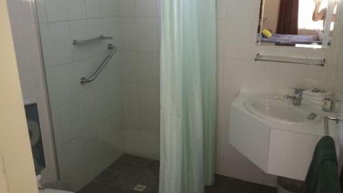 King Room with King Bed and Two Single Beds