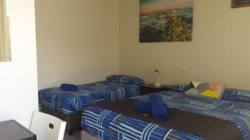 Queen Room with Queen Bed and Single Bed