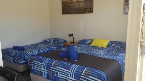 Queen Room with Queen Bed and Single Bed