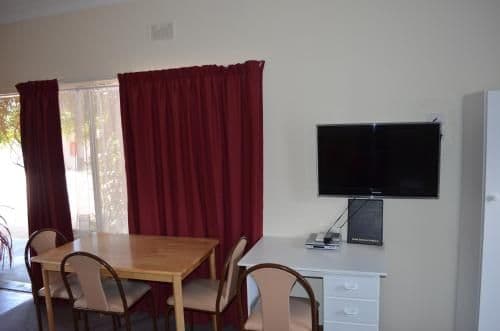 King Room with King Bed and Two Single Beds