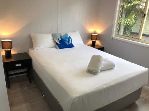 Studio Bungalow with En Suite Bathroom
