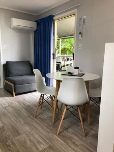 Studio Bungalow with En Suite Bathroom
