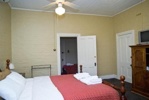Two-Bedroom Cottage