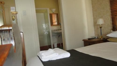 Queen Room with Balcony
