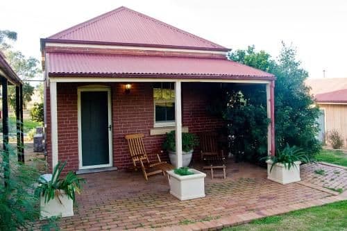 Two-Bedroom Cottage