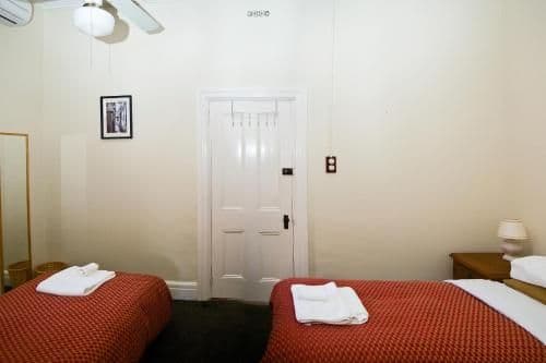 Two-Bedroom Cottage