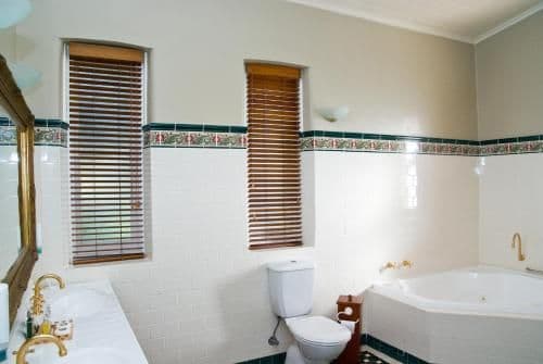 Deluxe Suite with Spa Bath