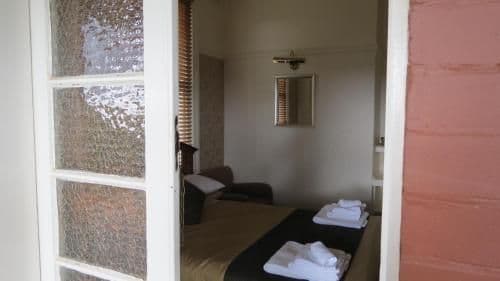 Queen Room with Balcony