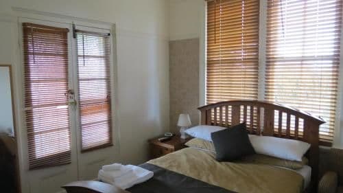 Queen Room with Balcony