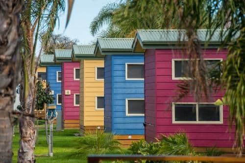 Standard Cabin