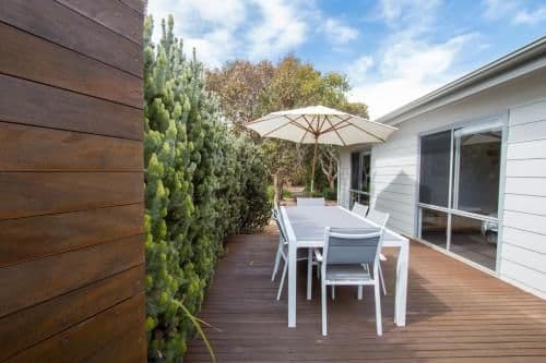 Three-Bedroom Holiday Home 
