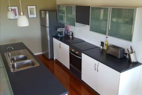 Three-Bedroom Holiday Home 