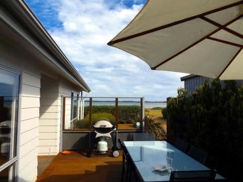 Three-Bedroom Holiday Home 