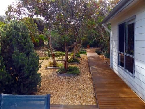Three-Bedroom Holiday Home 