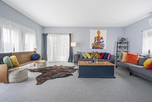 Three-Bedroom House