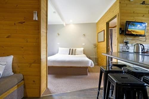 One-Bedroom Chalet
