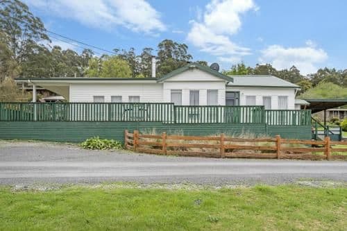 Three-Bedroom House