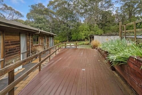 Four-Bedroom Lodge
