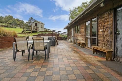 Four-Bedroom Lodge