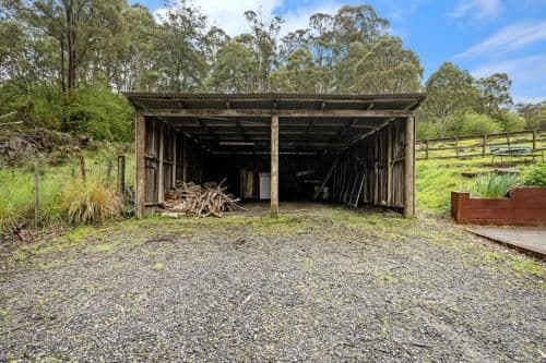Four-Bedroom Lodge