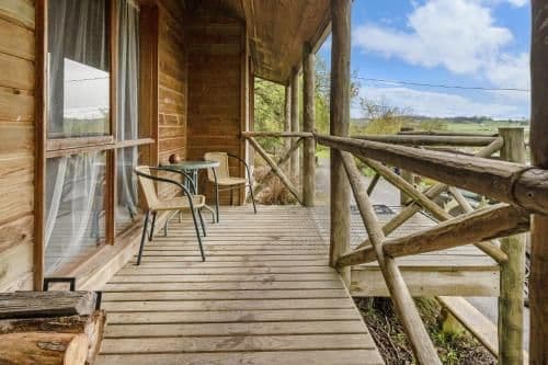Four-Bedroom Lodge