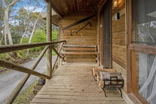 Four-Bedroom Lodge