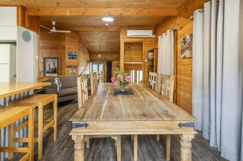 Four-Bedroom Lodge