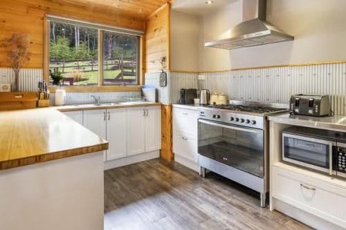 Four-Bedroom Lodge
