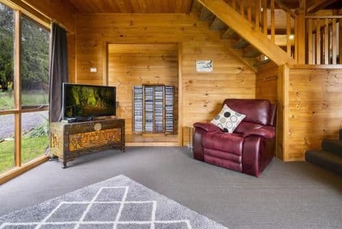 Four-Bedroom Lodge