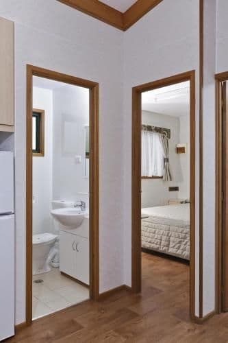Standard Two-Bedroom Cabin- A