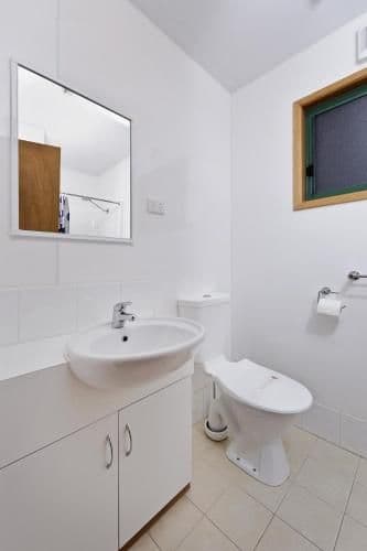 Standard Two-Bedroom Cabin- A