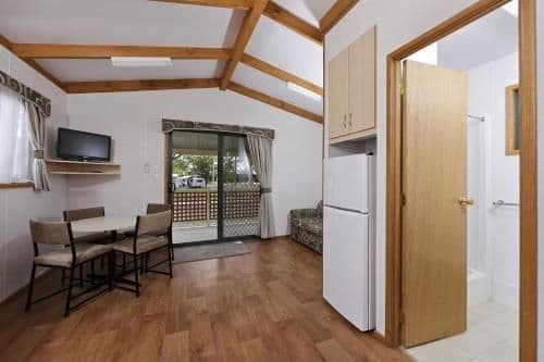 Standard Two-Bedroom Cabin- A