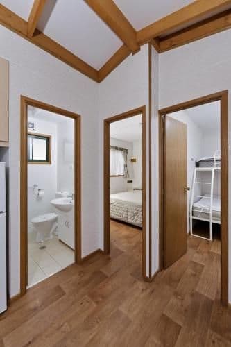 Standard Two-Bedroom Cabin- A