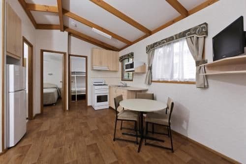 Standard Two-Bedroom Cabin- A
