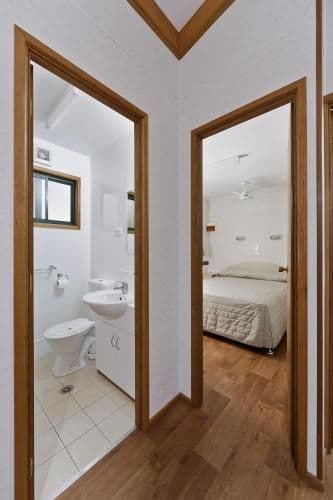 Standard Two-Bedroom Cabin- A