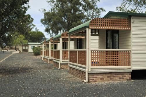 Standard Two-Bedroom Cabin- A