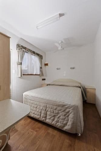 Standard Two-Bedroom Cabin- A