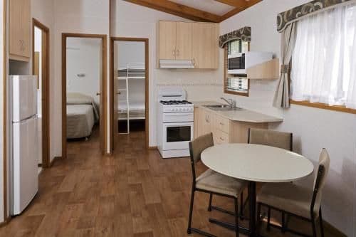 Standard Two-Bedroom Cabin- A