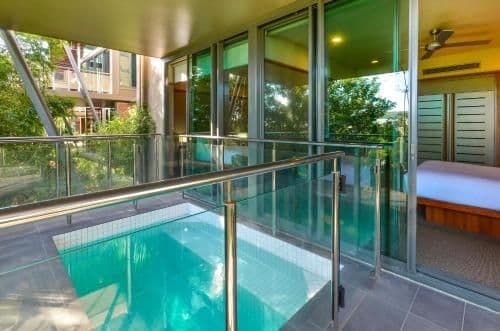 4 bedroom villa with pool - Villa 32
