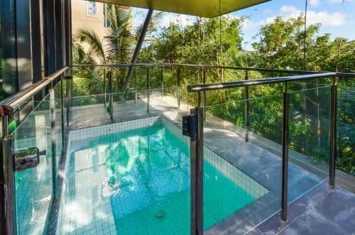 4 bedroom villa with pool - Villa 32