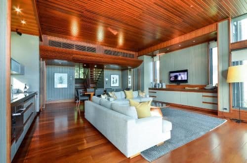 4 bedroom villa with pool - Villa 32
