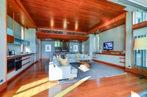 4 bedroom villa with pool - Villa 32