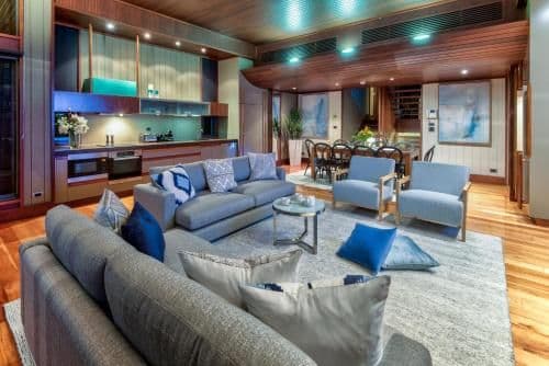 4 bedroom seaview villa - Villa 13