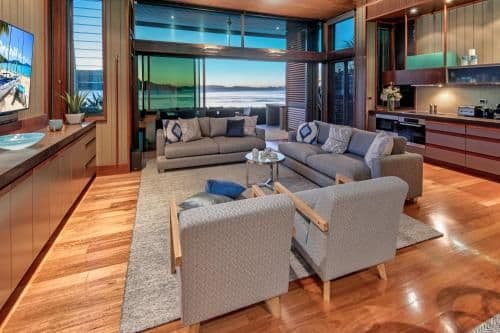 4 bedroom seaview villa - Villa 13